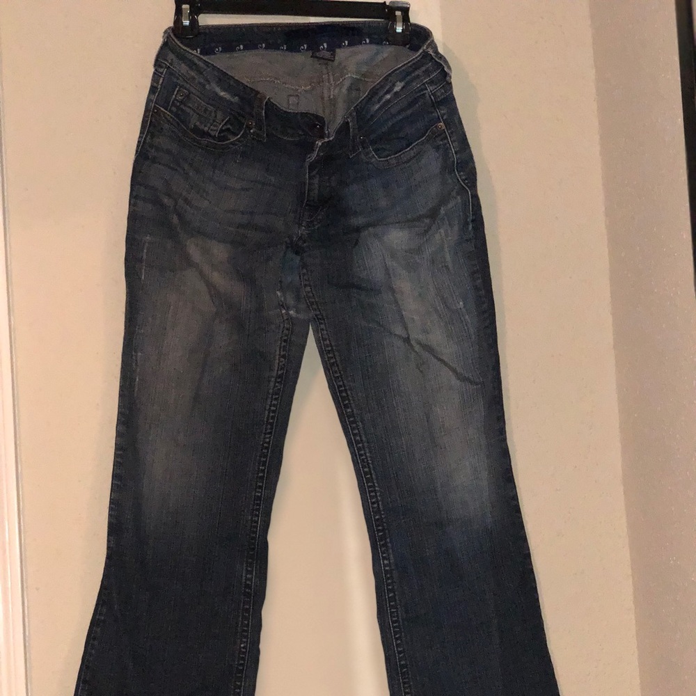 Refuge Blue Jeans